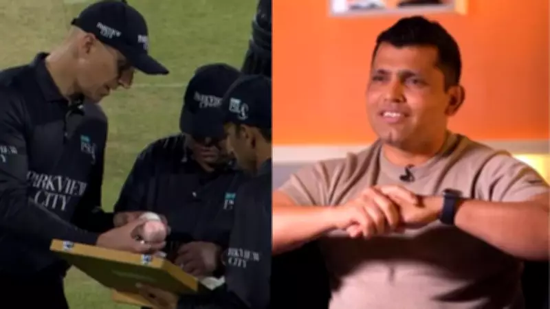 PSL 2026 Marred by Pink Ball Controversy as Jersey Dye Transfers in Opening Match