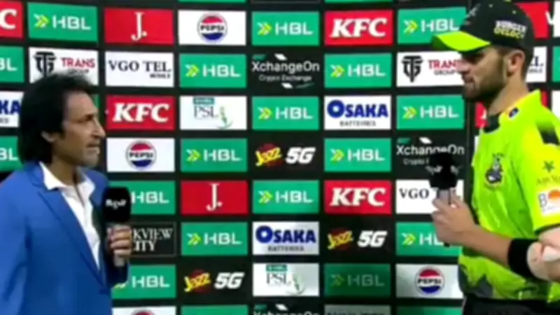 PSL Ball-Tampering Scandal: Shaheen Afridi Responds After Lahore Qalandars' Defeat