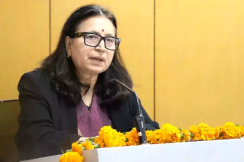 PU VC Renu Vig Seeks Extension Citing Unfinished Reforms and Funding Gaps