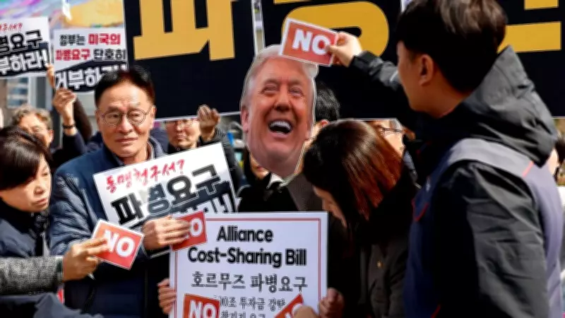 Public Opinion Turns Against Trump's Iran Policy as Support Plummets