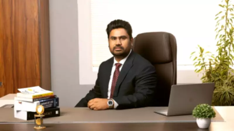 Puducherry 2026: LJK's Jose Charles Martin Declares Rs 597 Crore Assets, Rs 210 Crore Debt