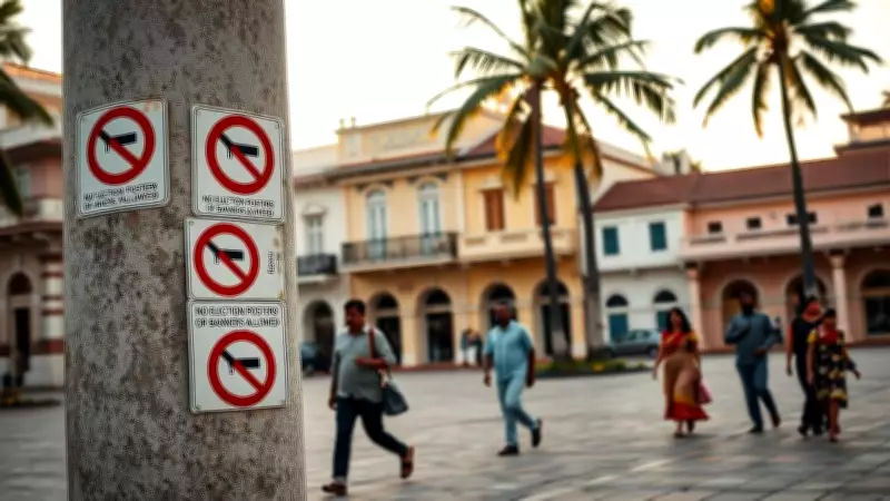 Puducherry Bans Defacement of Properties Ahead of Assembly Elections