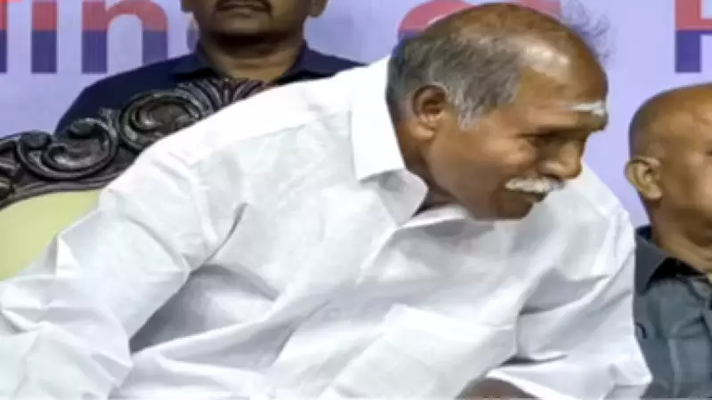 Puducherry CM Promises to Double Girl Child Scheme FD if NDA Returns to Power