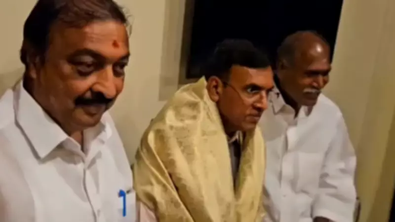 Puducherry NDA Finalizes 2026 Seat-Sharing: AINRC Gets 16, BJP-Led Combine 14 Seats