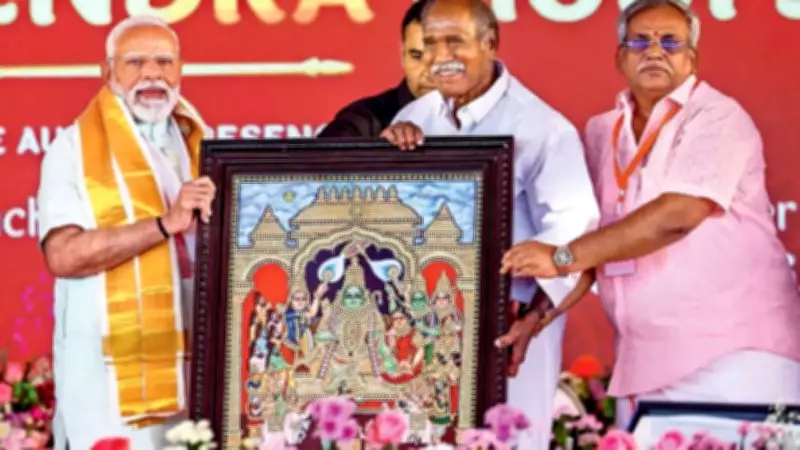 Puducherry Polls: No Clear Favorites in High-Stakes Battle Between NDA and DMK-Congress