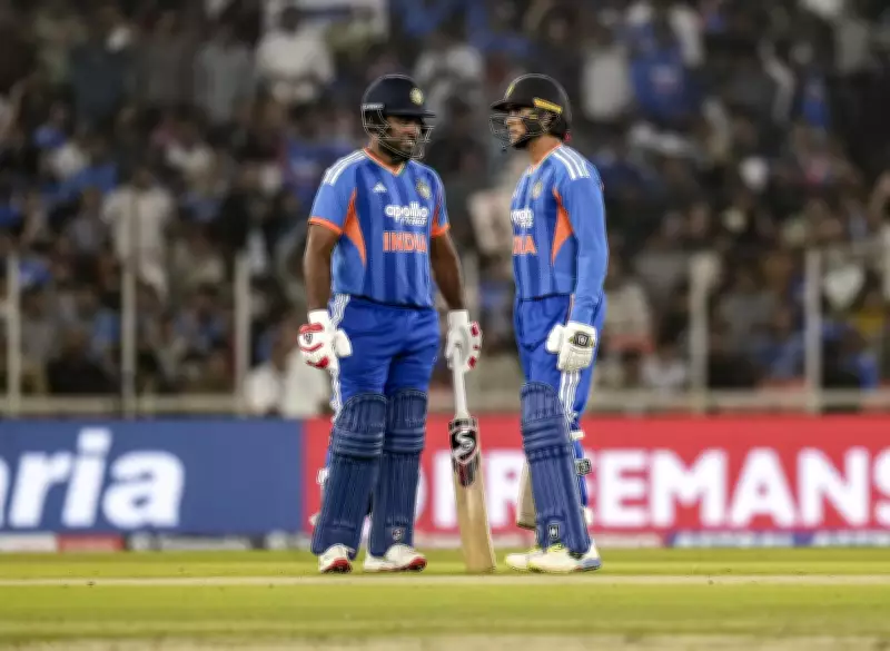 Pujara: Abhishek Sharma's New Stance Key to Countering Jofra Archer in T20 World Cup Semi-Final