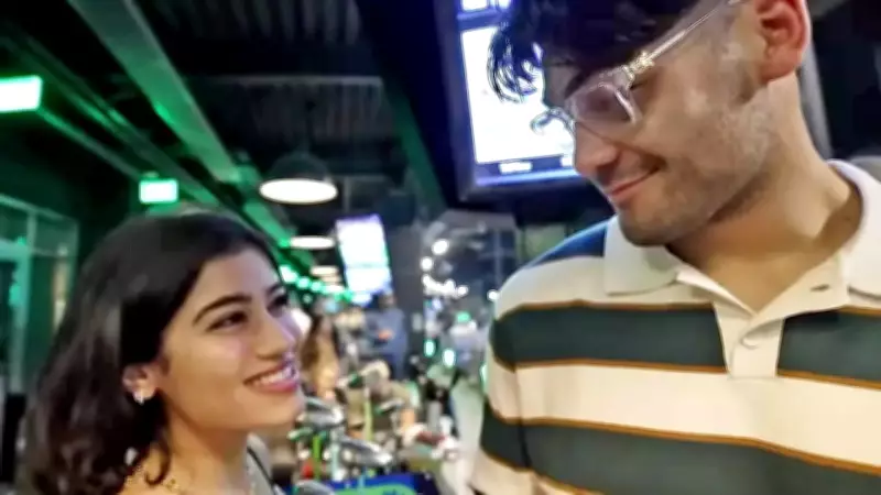 Puka Nacua and Sara Saffari Dating Rumors Intensify After Viral Appearances