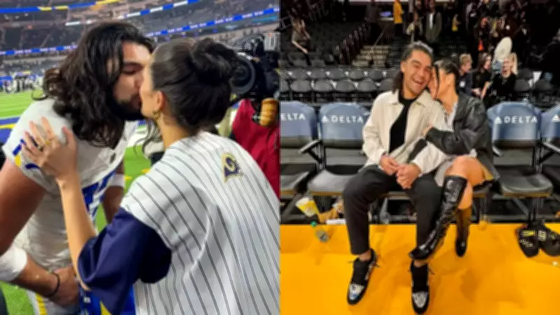 Puka Nacua's Ex Hallie Aiono Shares Parenting Struggles While He Trends with Influencers