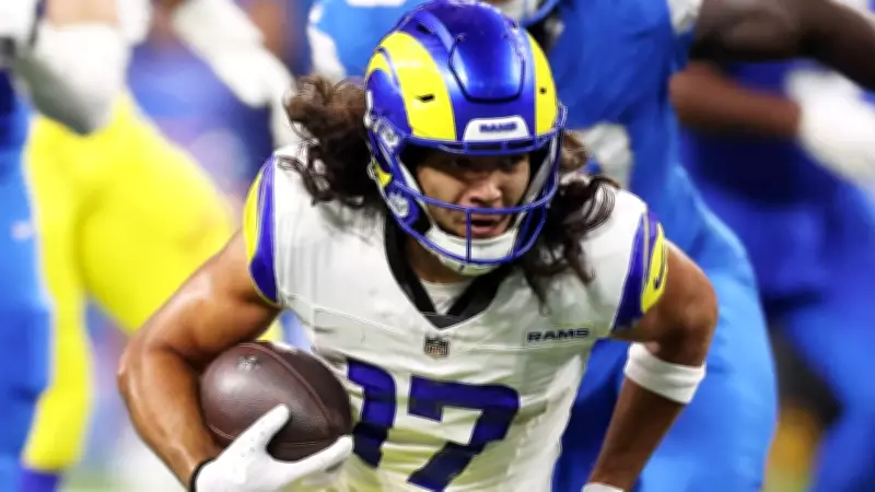 Puka Nacua's Fall from Grace: How Off-Field Issues Tarnished an NFL Star's Image