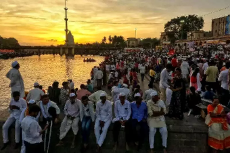 Pune Authorities Shut Down Illegal Spiritual School After Child Abuse Complaint