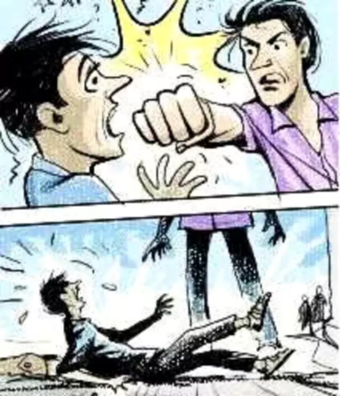 Pune Bus Spat Assault: Four Charged Under BNS for Attacking Employee