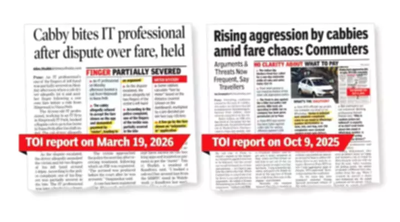 Pune Cab Fare Disputes Persist Despite Minister's Action Pledge