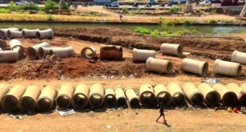Pune Cantonment Board's British-Era Water Pipelines Replaced After Decades of Neglect