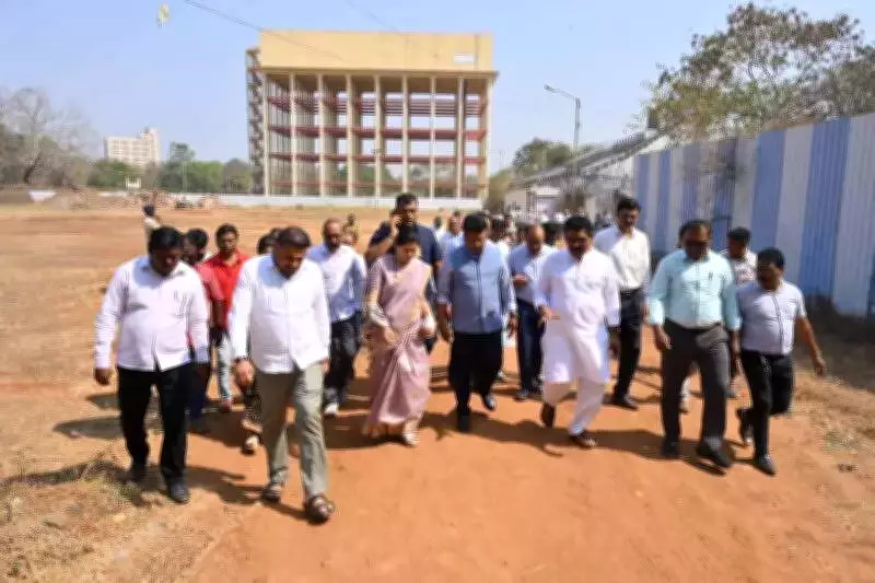 Pune Corporators Urge Civic Chief to Speed Up Aundh-Bopodi Infrastructure Projects