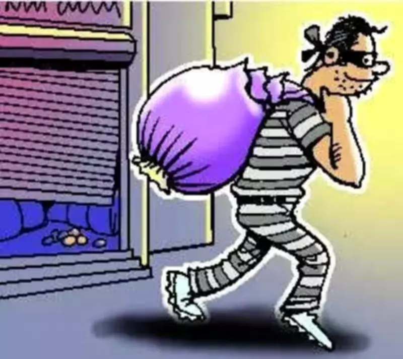 Pune Gold Theft: Man Steals Jewellery Worth Rs 1.91 Lakh Using Keys from Shoe Rack