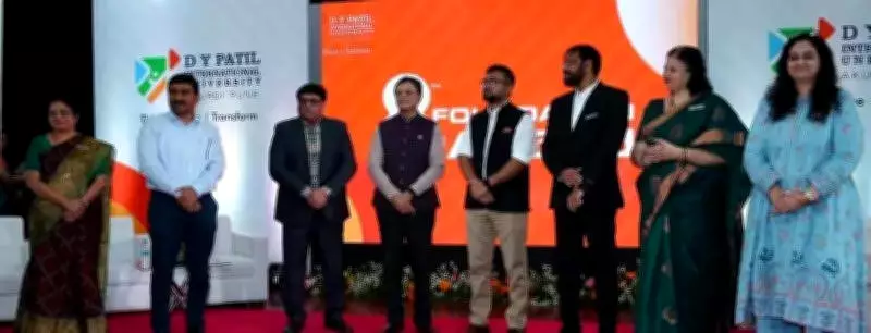 Pune GST Commissioner Urges Students to Embrace AI Wisely, Not Fear It