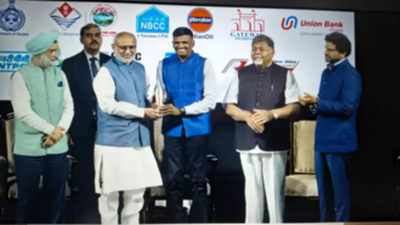 Pune Journalist Sandip Dighe Wins Prestigious Ramnath Goenka Award for Civic Reporting