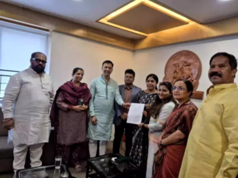 Pune Municipal Corporation Appoints Daughter of Pahalgam Terror Attack Victim