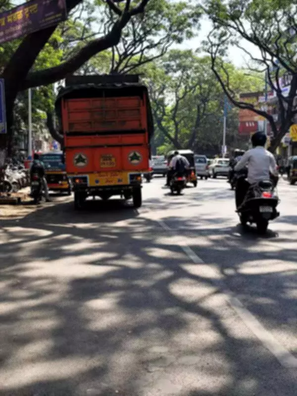 Pune Municipal Corporation Revives Street Pay-and-Park Plan for Six Busy Roads