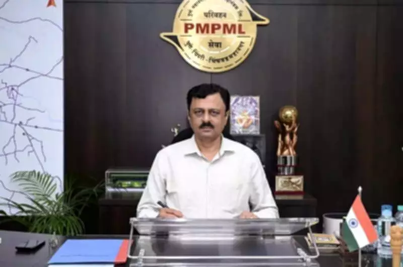 Pune PMPML to Add 1,000 CNG Buses by July, 500 E-Buses by Diwali