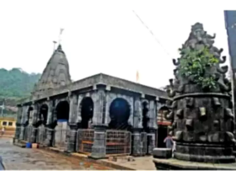 Pune Unveils Bhimashankar Temple Rehabilitation Plan to Boost Capacity to 25,000 Devotees