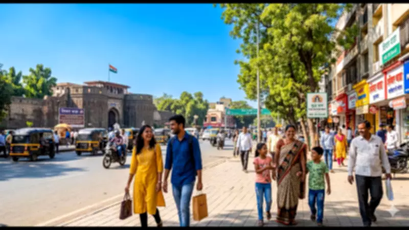 Pune's Air Quality Miraculously Improves from Severe to Good in Weeks