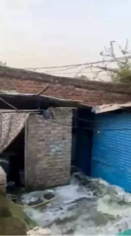 Pune's 'Baby Canal' Overflows into Homes Due to Garbage Blockage, Residents Demand Action