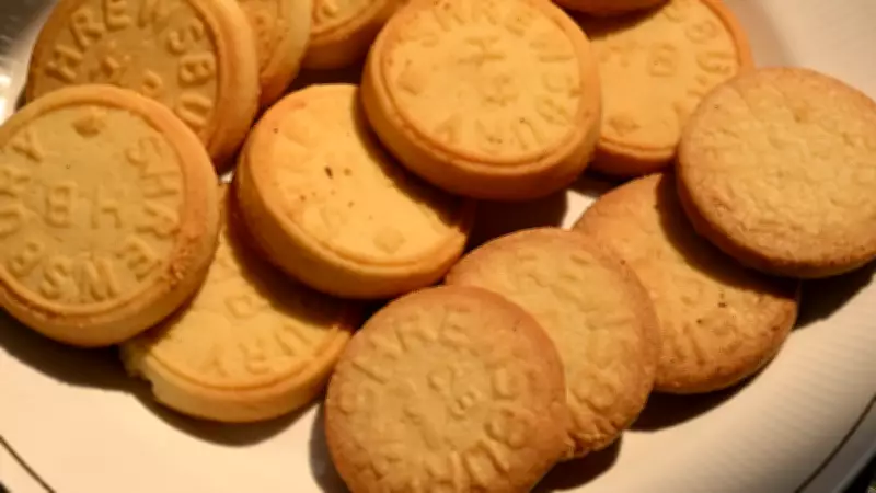 Pune's Beloved Shrewsbury Biscuit: A Sweet Legacy from UK to Irani Bakeries
