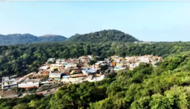 Pune's Bhimashankar Temple to Undergo Major Redevelopment and Rehabilitation Project