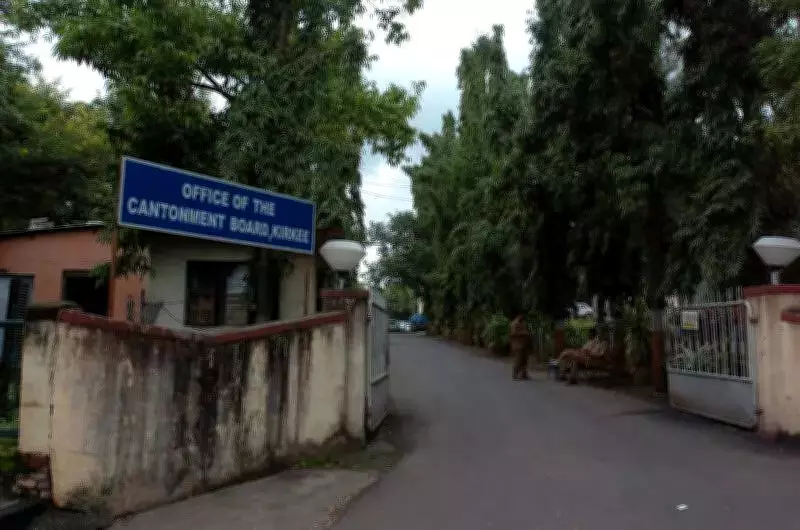 Pune's Defence Land Governance in Limbo as Key Officer Post Remains Vacant for 8 Months