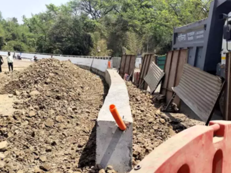 Pune's Ghorpadi Rail Flyover to Ease Traffic by May, Awaits Final Railway Approval