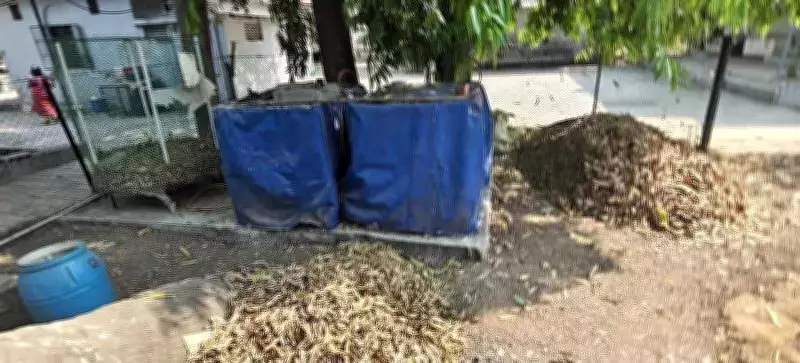 Pune's Historic Niwara Old-Age Home Revives Biogas Plant Amid LPG Supply Concerns