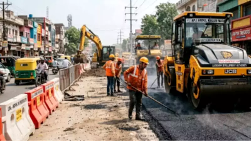 Pune's Rs 1,866 Crore Road Revolution: 64 Km New Roads & Junction Upgrades Planned