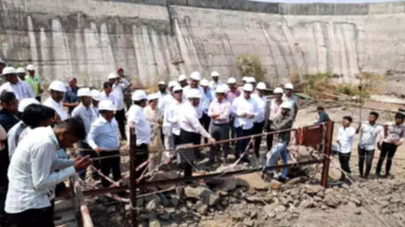 Pune's Water Crisis: Infrastructure Gap Blocks Bid for Extra Pavana Dam Supply