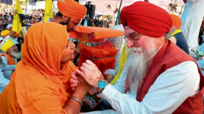 Punjab Activist Defies Speaker's Pledge, Vows to Continue Tower Protest