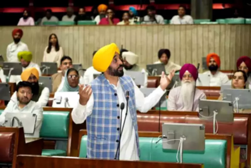 Punjab Assembly Condemns Congress MLA Khaira Over 'Anti-Poor' Remarks on Women's Stipend
