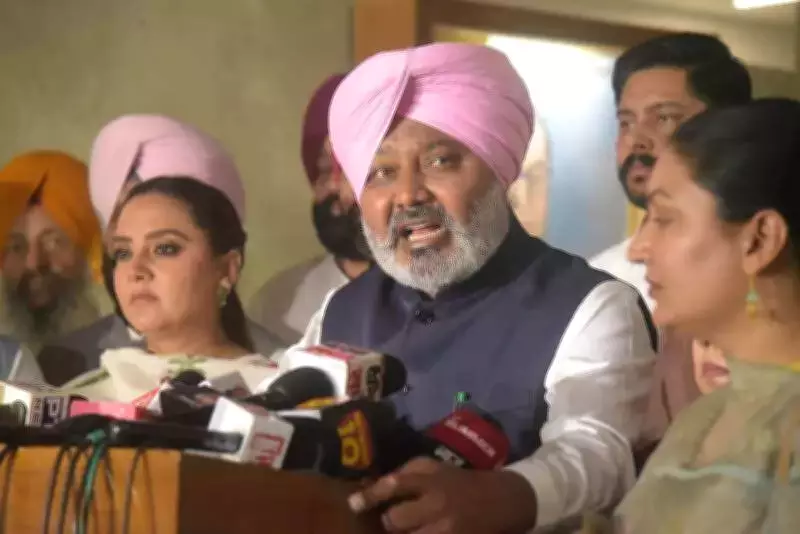 Punjab Assembly Erupts Over Medical Colleges, Garbage Crisis, and Screen Addiction