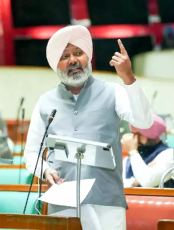 Punjab Assembly Slams Centre's Foreign and Energy Policies, Demands LPG Relief