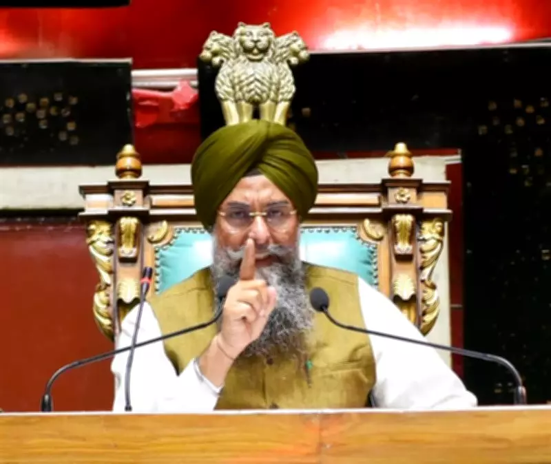 Punjab Assembly Speaker Seeks PM Modi's Intervention in State Matters