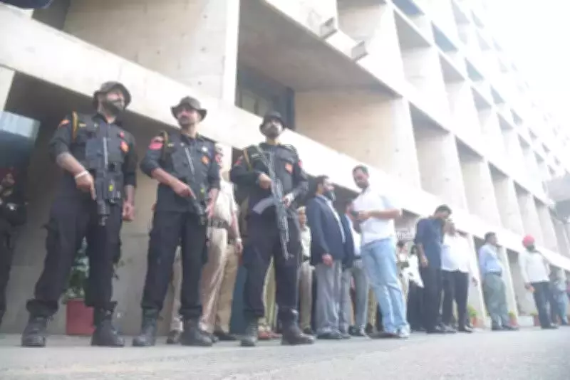 Punjab Budget 2026: Rs 11,577 Crore for Home Affairs, Major Anti-Drug & Sports Push