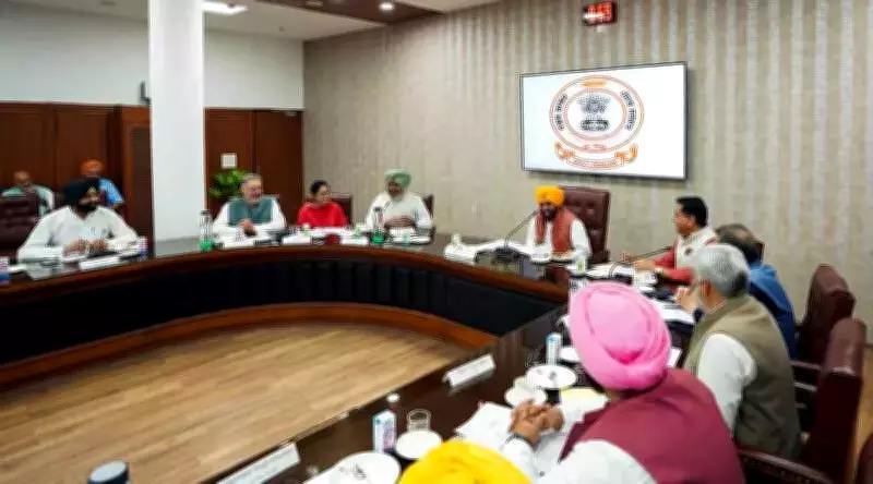 Punjab Cabinet Approves Supplementary Grants and Budget Estimates for Assembly Session