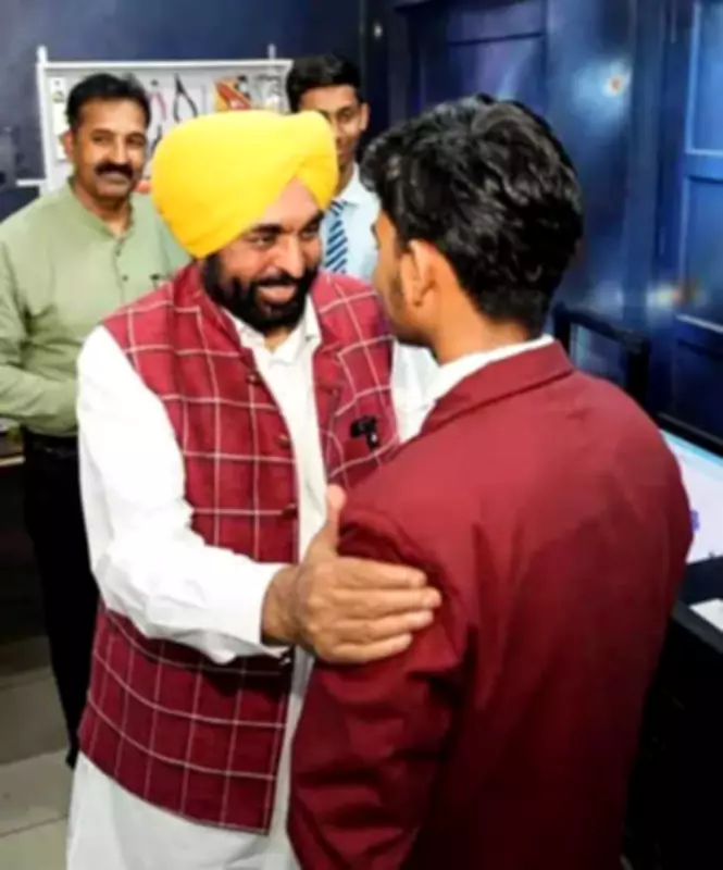 Punjab CM Bhagwant Mann Holds Lok Milni in Jalandhar, Touts Govt Achievements