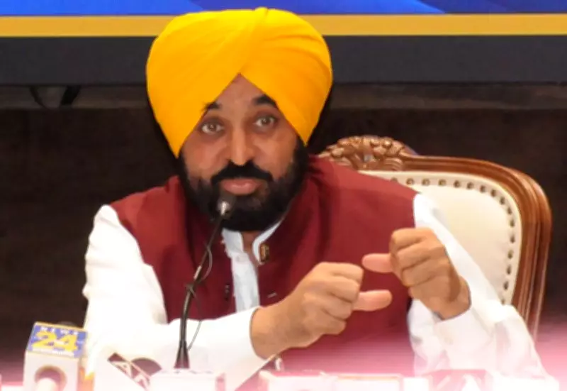 Punjab CM Mann Rejects CBI Probe Demand, Asserts State Police Capability