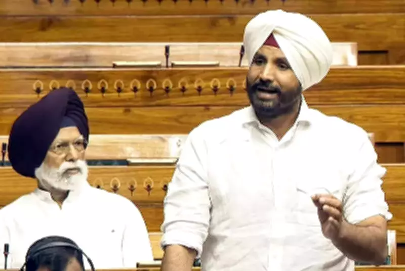 Punjab Congress Chief Accuses Rival MPs of Blocking Sikh Detainees' Release
