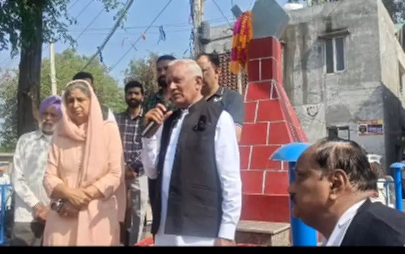 Punjab Demands Rs 1.44 Lakh Crore from Rajasthan for Unpaid Water Dues Since 1960