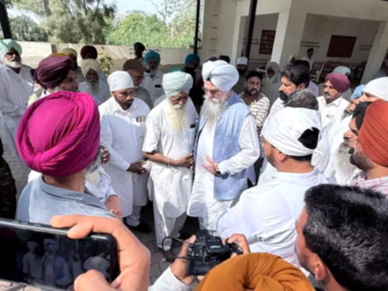 Punjab Farmer Unions to Convene After Brothers' Suicide, Speaker Sandhwan Pledges Aid
