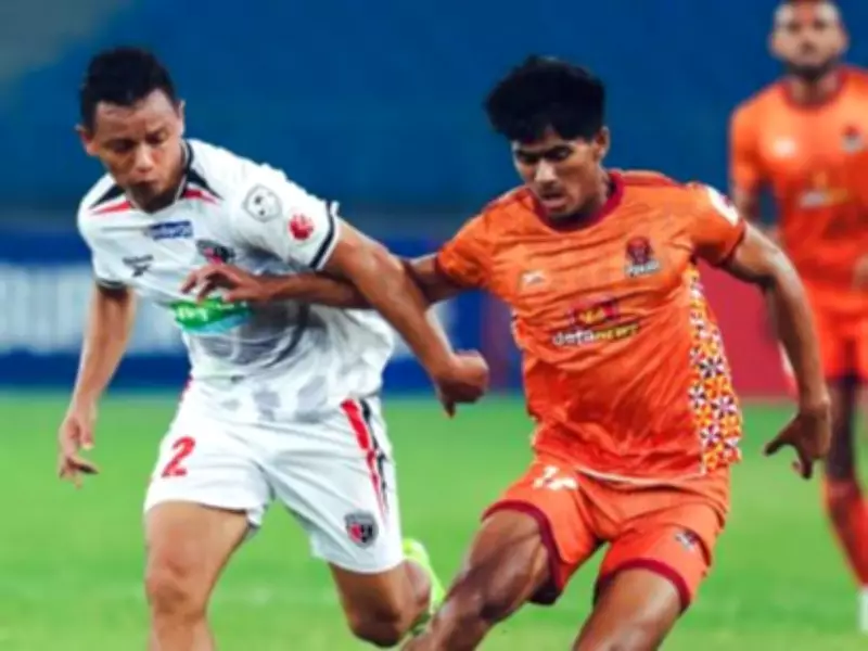 Punjab FC and Northeast United FC Draw 1-1 in ISL Clash, Share Points