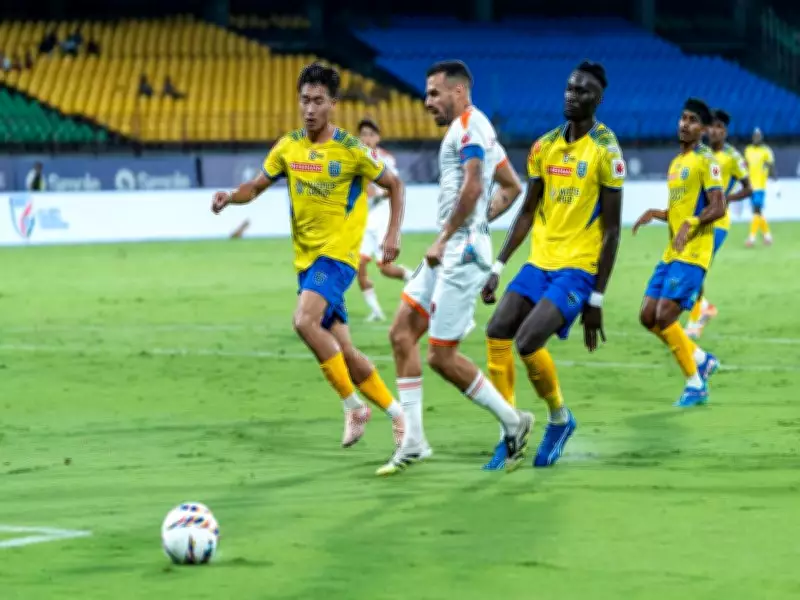 Punjab FC Dominates Kerala Blasters 3-1 with First-Half Blitz in ISL 2025-26