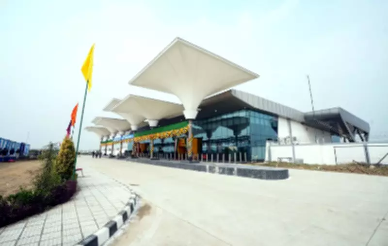 Punjab Flyers Get Major Boost: New Services Launch at Ludhiana's Halwara Airport