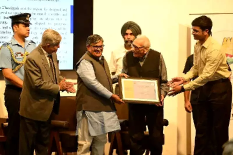 Punjab Governor Celebrates 75 Years of Chandigarh's Planned Urban Development